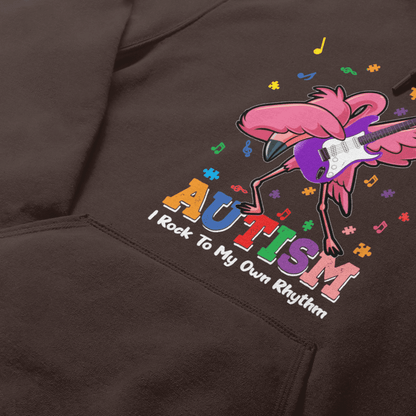 Autism i rock to my own rhythm The Autism T-Shirt, Gift for People with Depression,