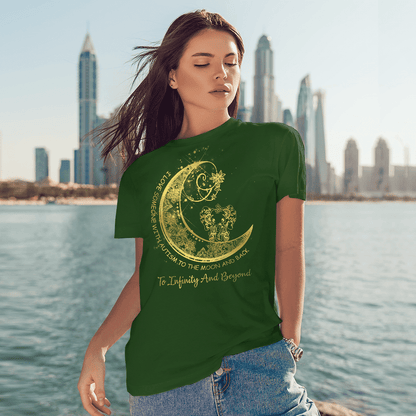 To infinity and beyond The Autism T-Shirt, Gift for People with Depression,