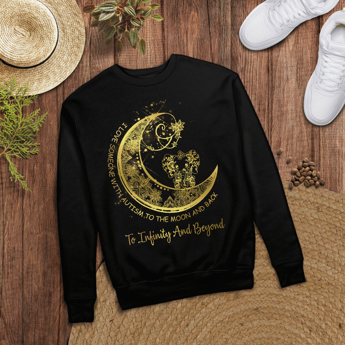 To infinity and beyond The Autism T-Shirt, Gift for People with Depression,