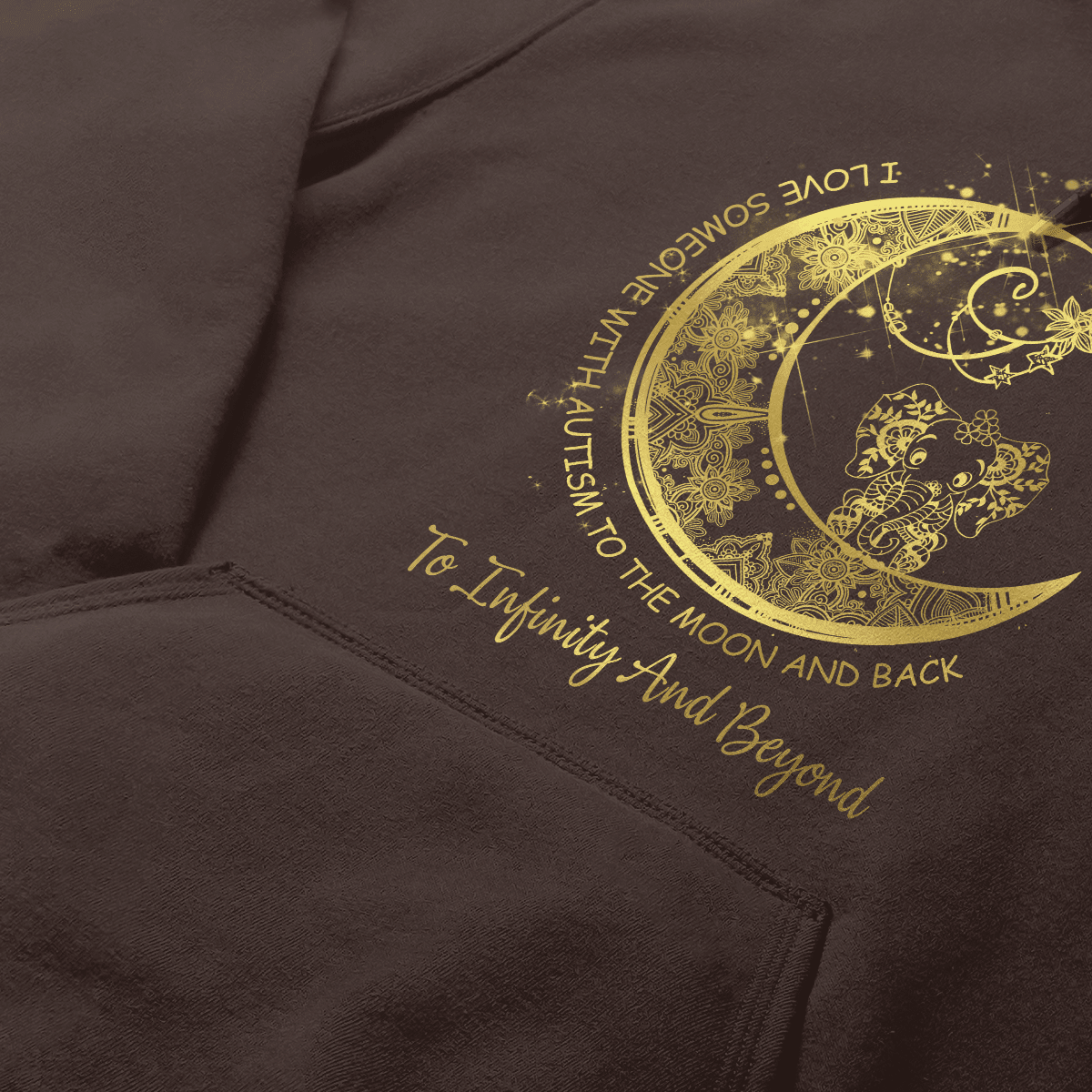 To infinity and beyond The Autism T-Shirt, Gift for People with Depression,