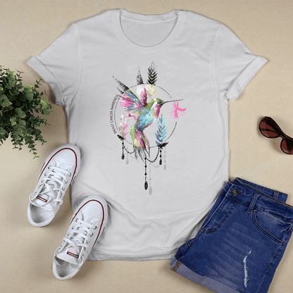 Bird - Special Gift for Breast Cancer Warrior
