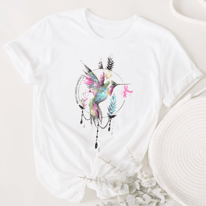 Bird - Special Gift for Breast Cancer Warrior