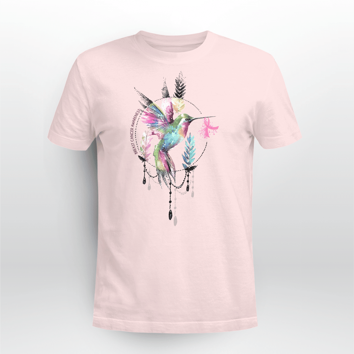 Bird - Special Gift for Breast Cancer Warrior