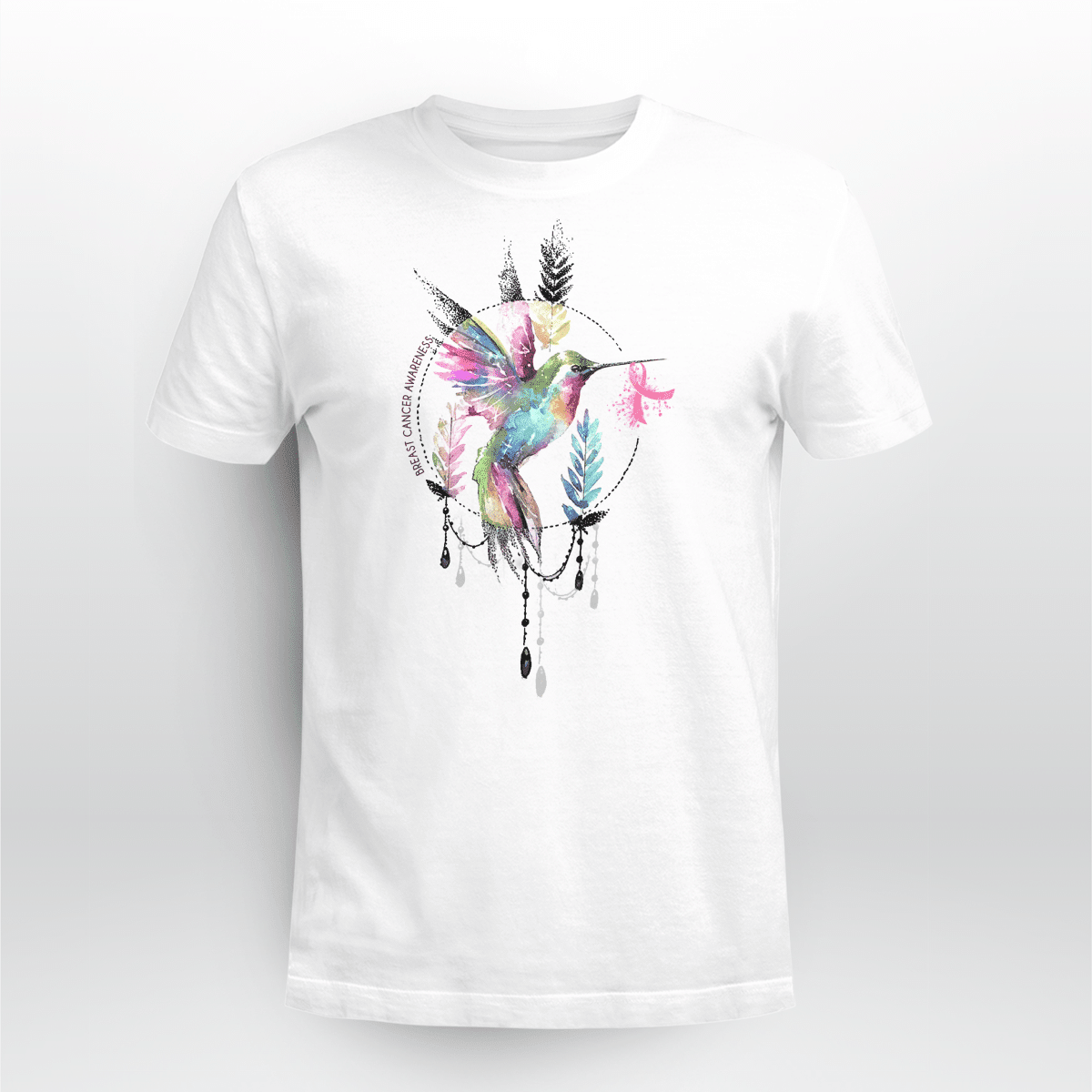 Bird - Special Gift for Breast Cancer Warrior