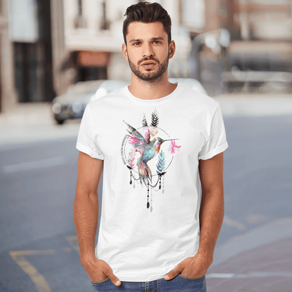 Bird - Special Gift for Breast Cancer Warrior