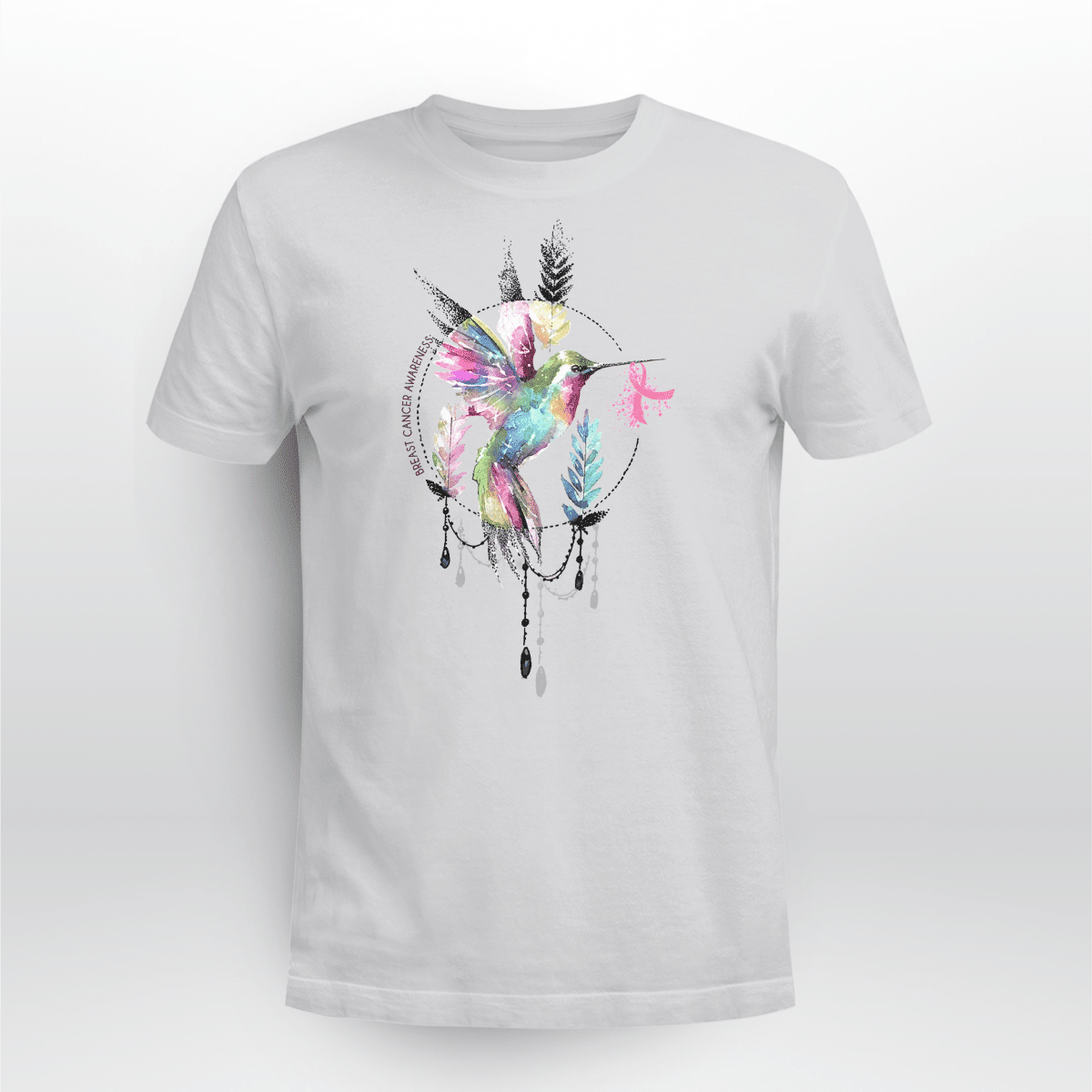 Bird - Special Gift for Breast Cancer Warrior