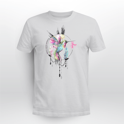 Bird - Special Gift for Breast Cancer Warrior