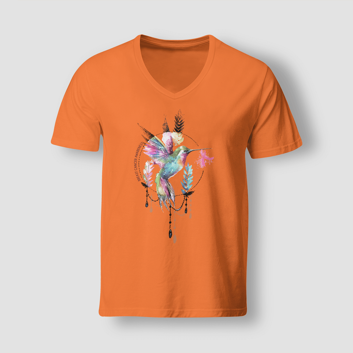 Bird - Special Gift for Breast Cancer Warrior