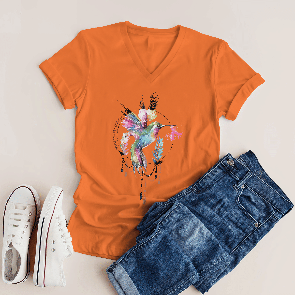 Bird - Special Gift for Breast Cancer Warrior