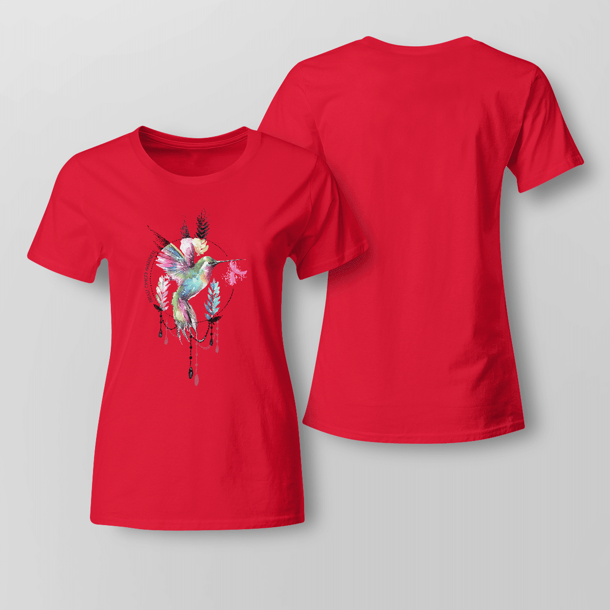 Bird - Special Gift for Breast Cancer Warrior