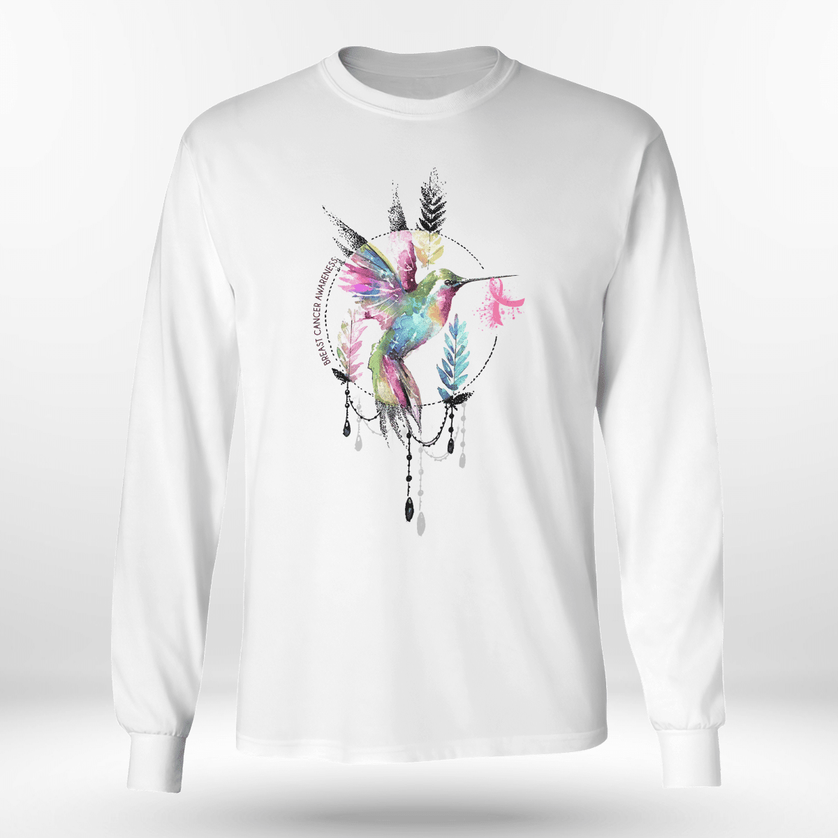 Bird - Special Gift for Breast Cancer Warrior