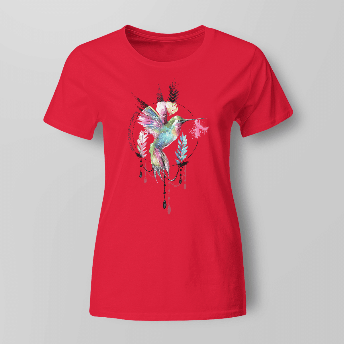 Bird - Special Gift for Breast Cancer Warrior