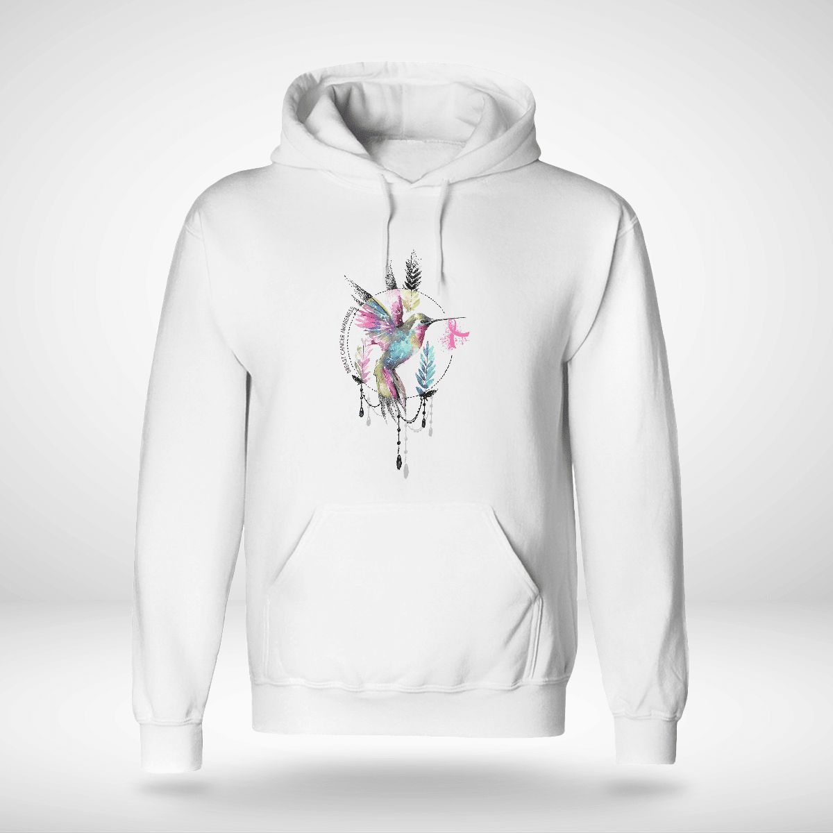 Bird - Special Gift for Breast Cancer Warrior