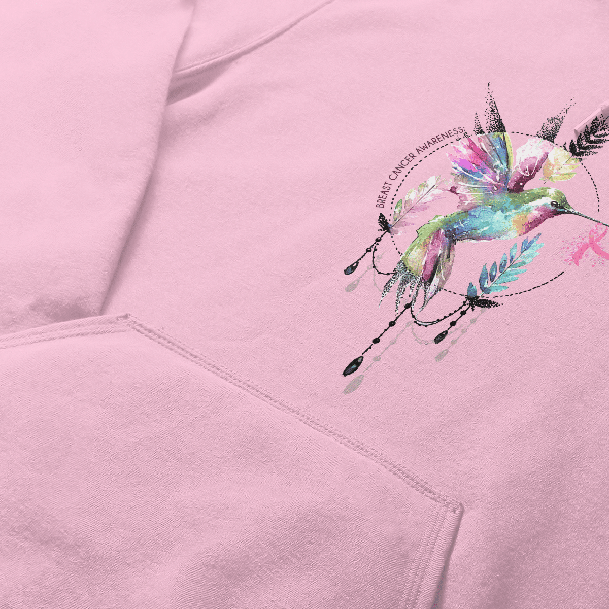 Bird - Special Gift for Breast Cancer Warrior