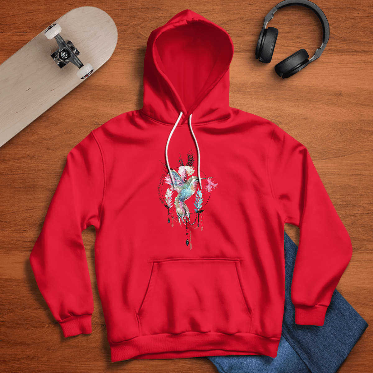 Bird - Special Gift for Breast Cancer Warrior