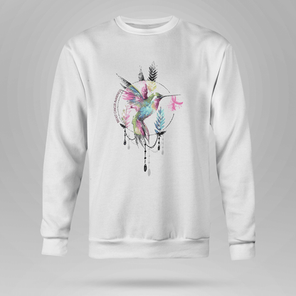 Bird - Special Gift for Breast Cancer Warrior