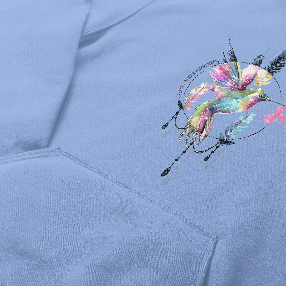 Bird - Special Gift for Breast Cancer Warrior