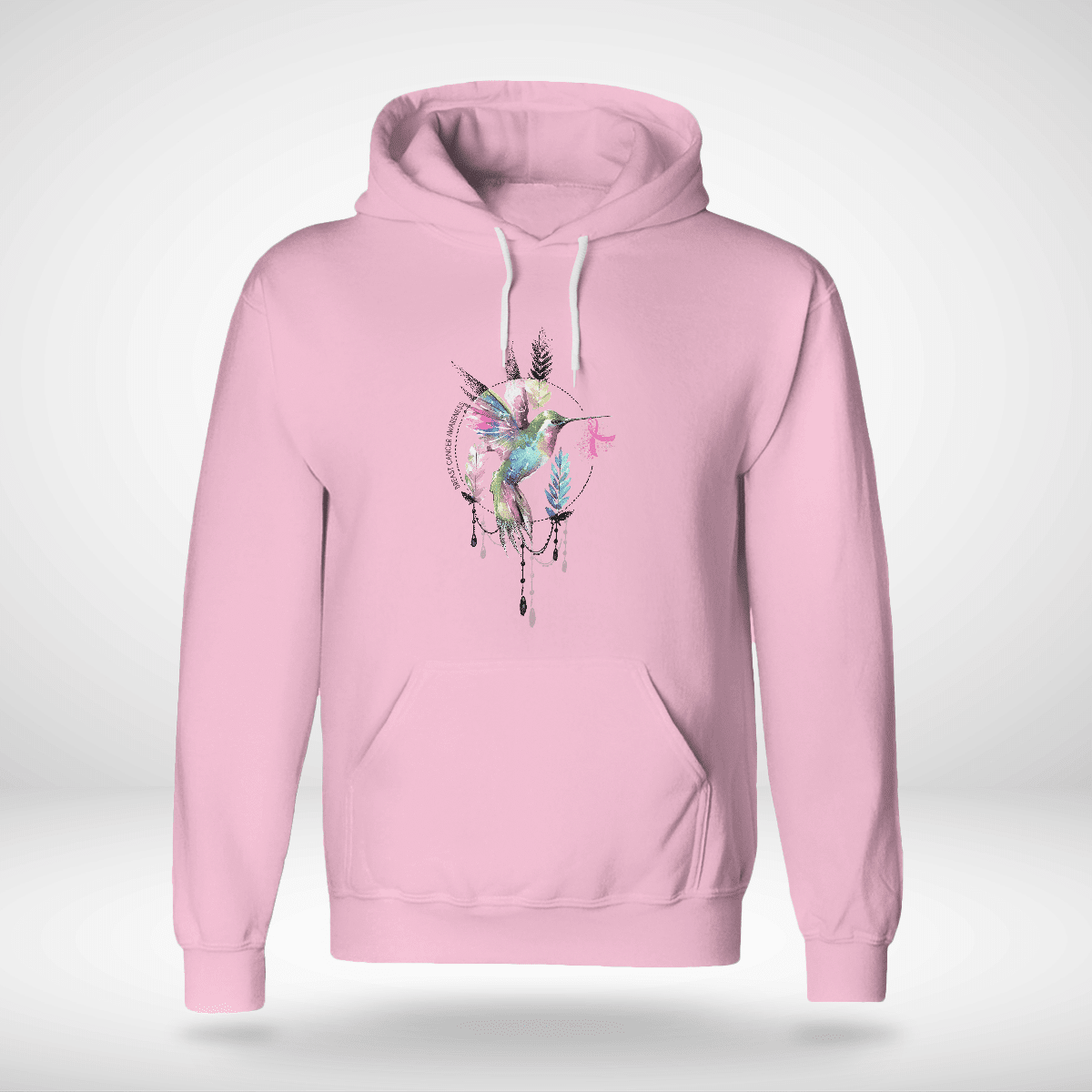 Bird - Special Gift for Breast Cancer Warrior