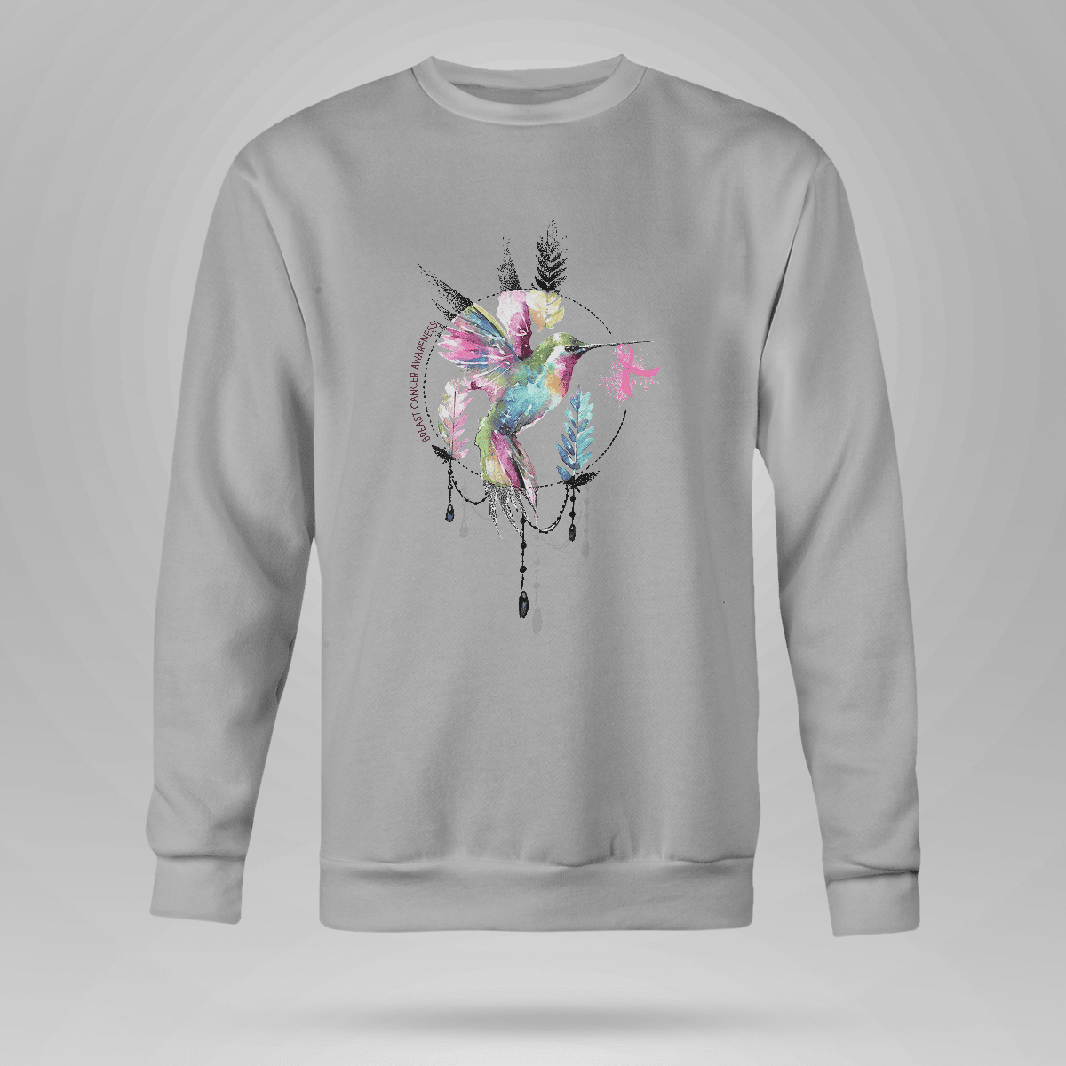 Bird - Special Gift for Breast Cancer Warrior