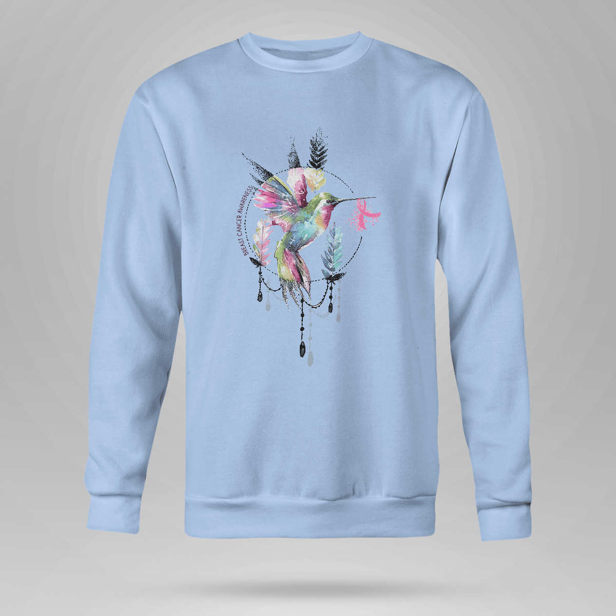 Bird - Special Gift for Breast Cancer Warrior