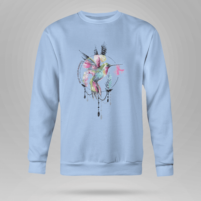 Bird - Special Gift for Breast Cancer Warrior