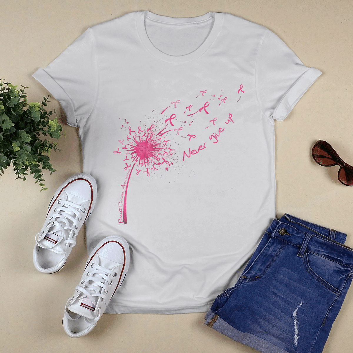 Breast Cancer Awareness, Special Gift for Breast Cancer Warrior