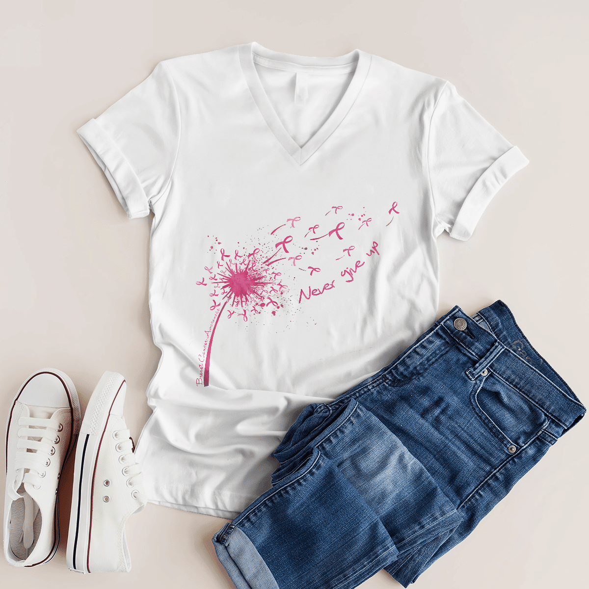 Breast Cancer Awareness, Special Gift for Breast Cancer Warrior