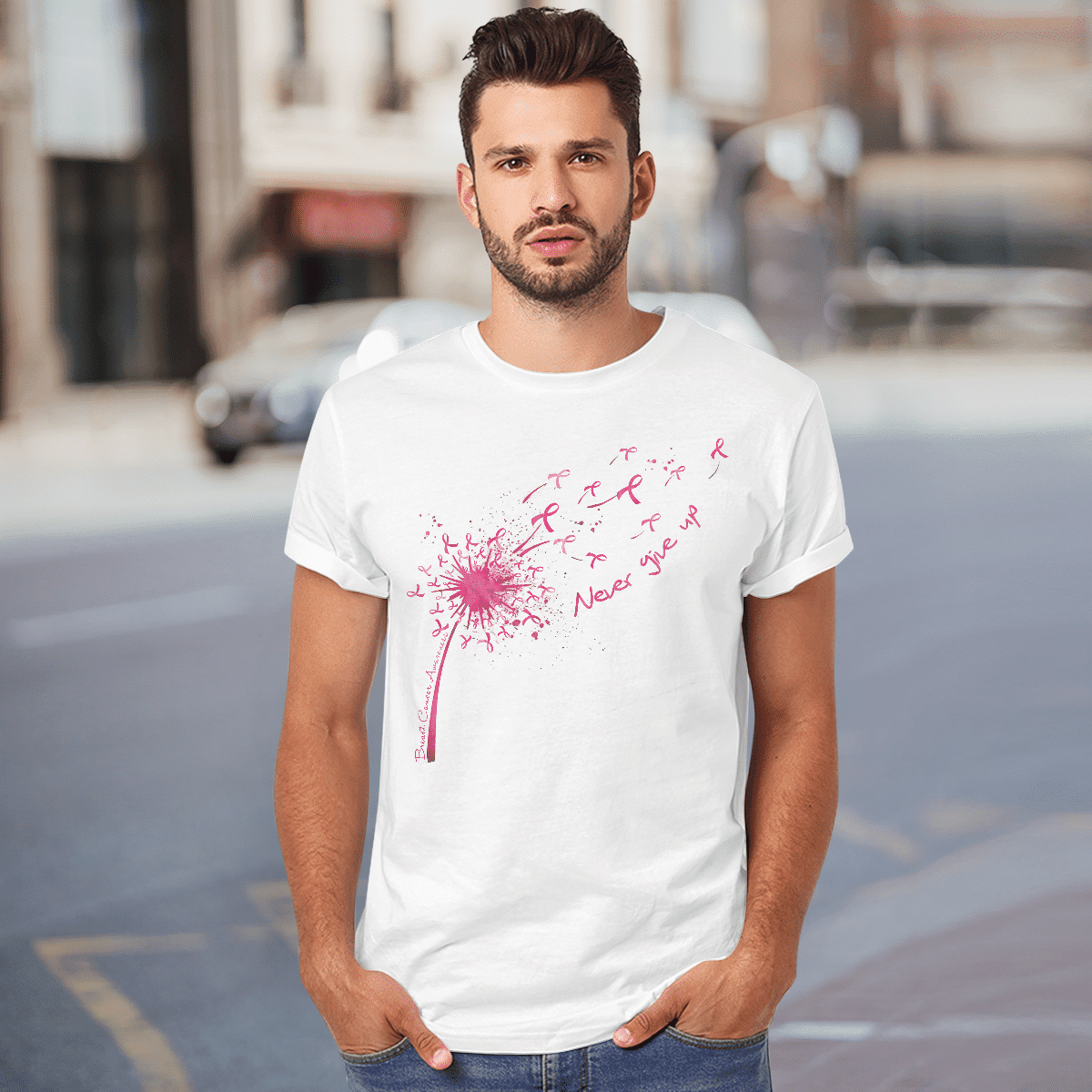 Breast Cancer Awareness, Special Gift for Breast Cancer Warrior