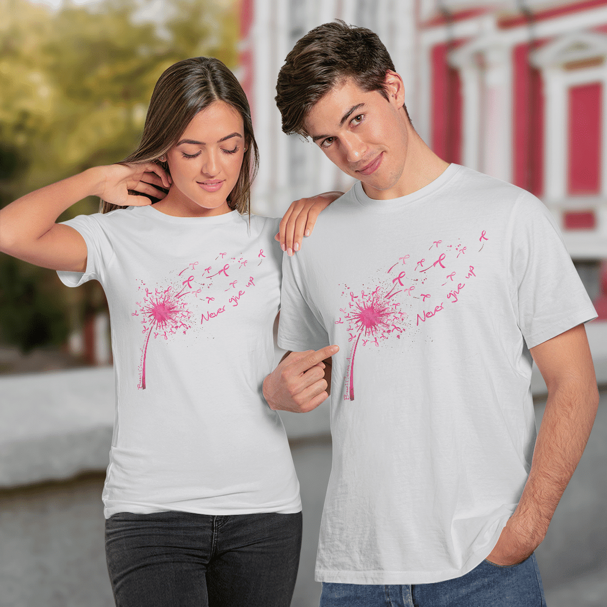 Breast Cancer Awareness, Special Gift for Breast Cancer Warrior