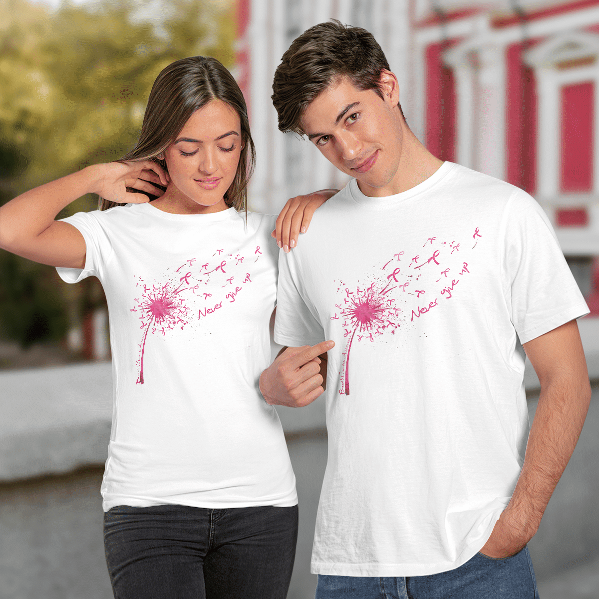 Breast Cancer Awareness, Special Gift for Breast Cancer Warrior