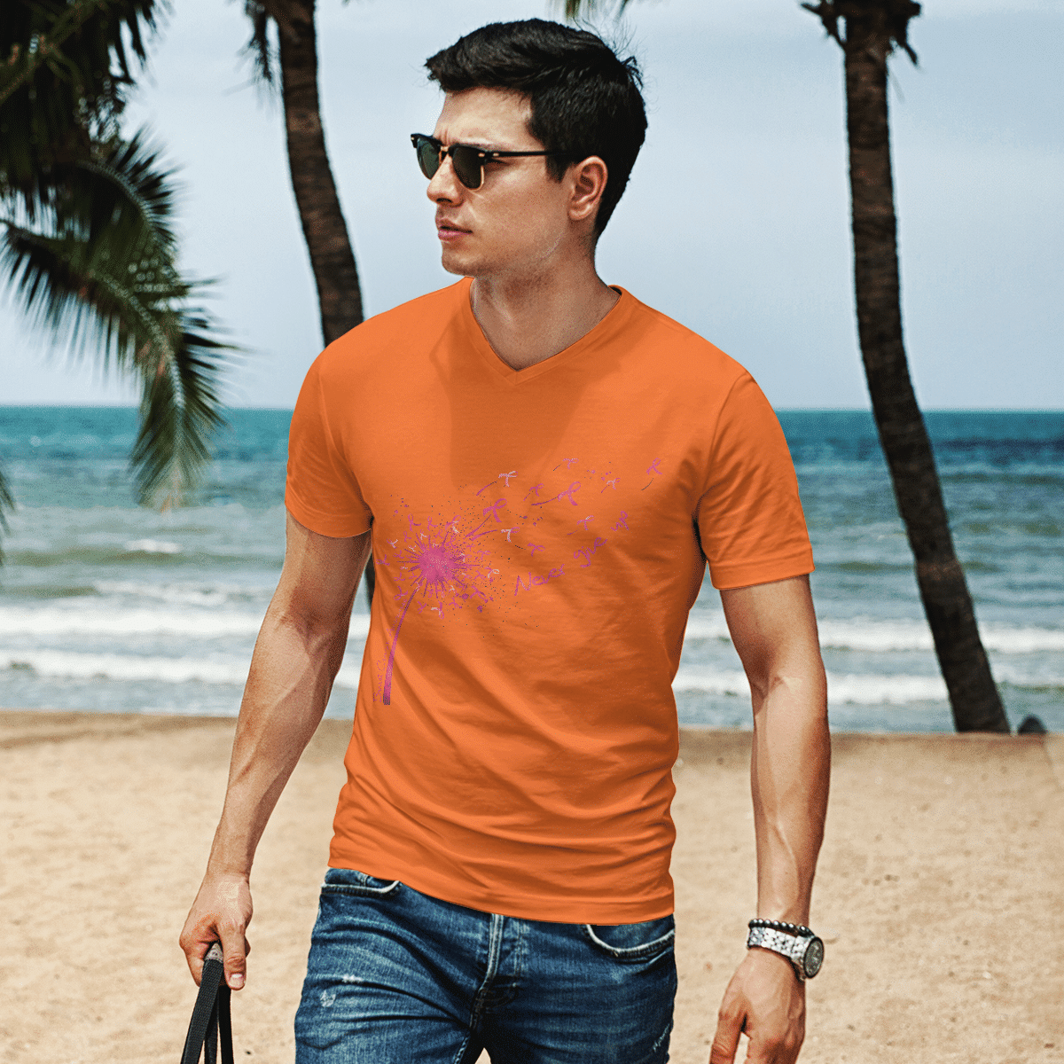 Breast Cancer Awareness, Special Gift for Breast Cancer Warrior