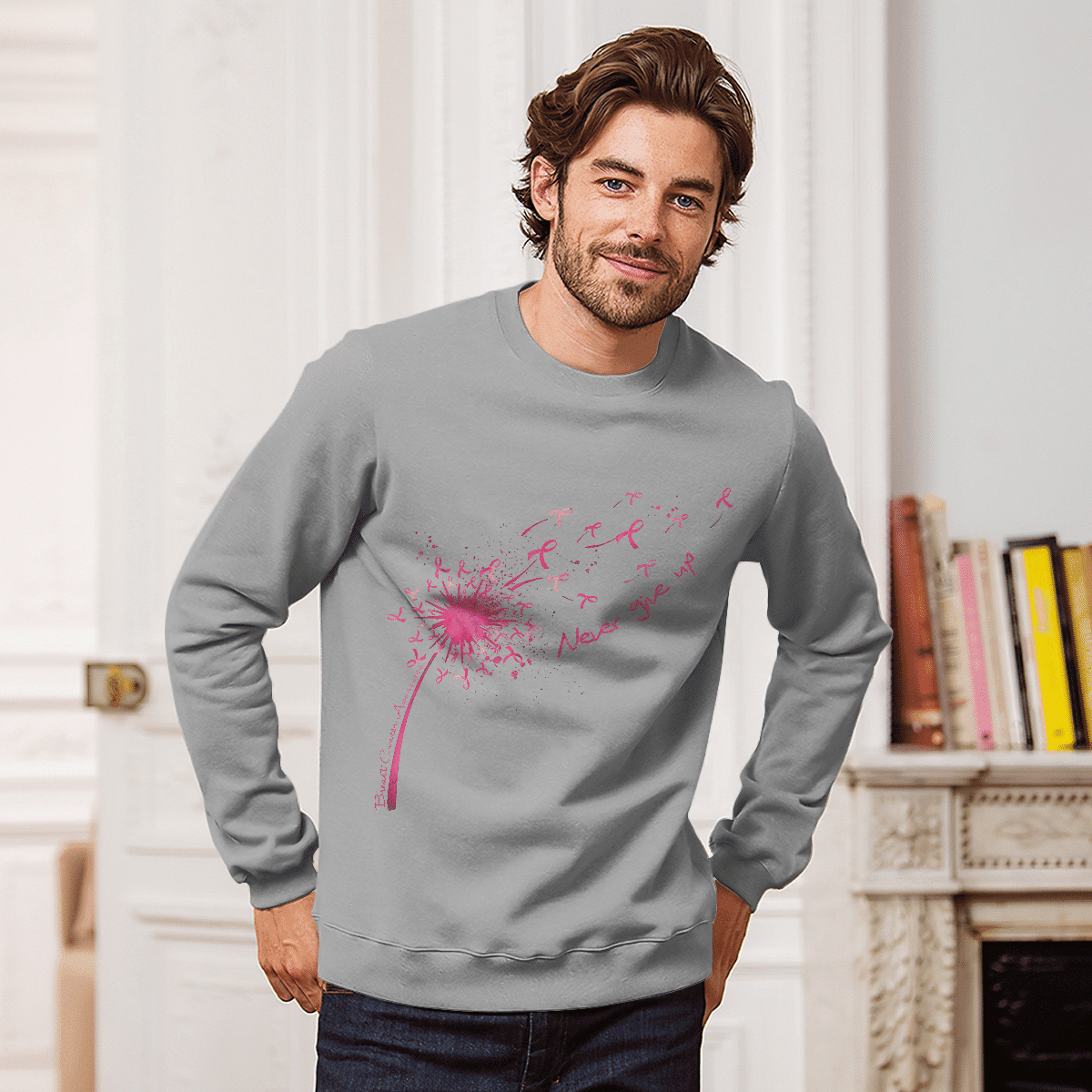 Breast Cancer Awareness, Special Gift for Breast Cancer Warrior