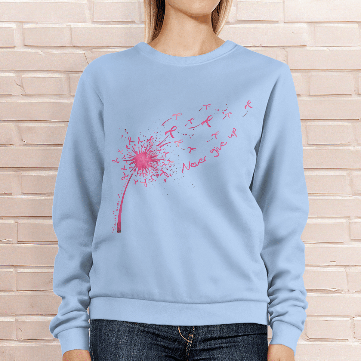 Breast Cancer Awareness, Special Gift for Breast Cancer Warrior