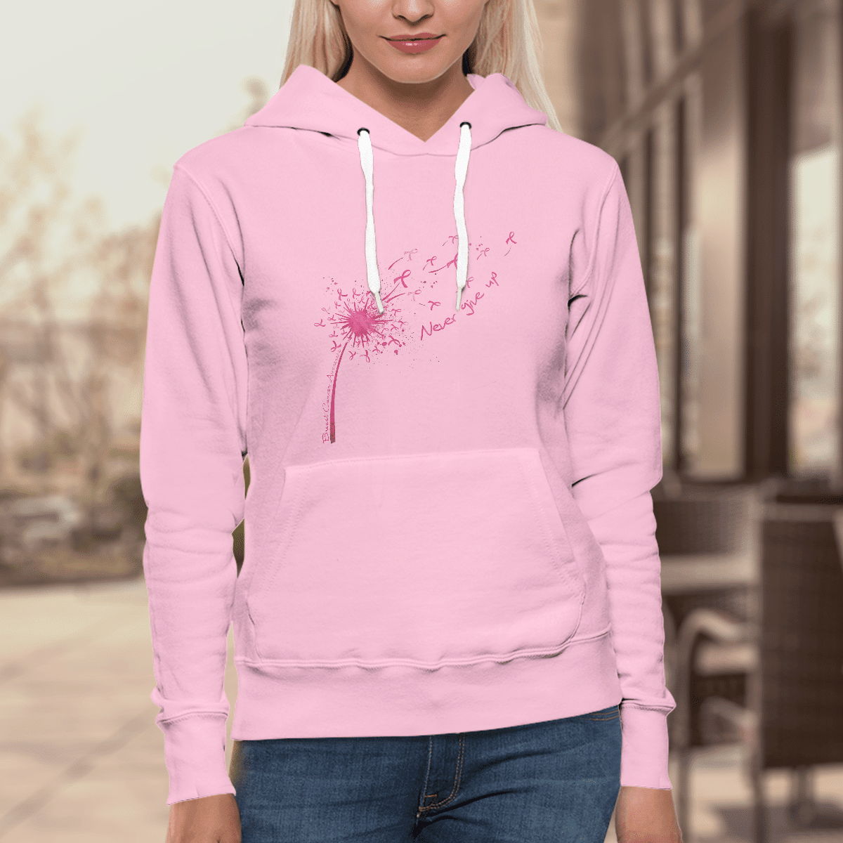 Breast Cancer Awareness, Special Gift for Breast Cancer Warrior