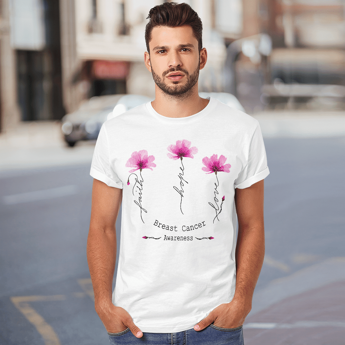 Breast Cancer Awareness, Special Gift for Breast Cancer Warrior