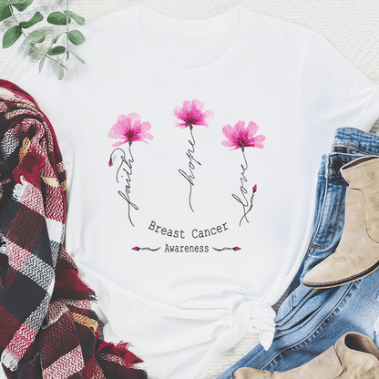 Breast Cancer Awareness, Special Gift for Breast Cancer Warrior