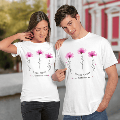 Breast Cancer Awareness, Special Gift for Breast Cancer Warrior
