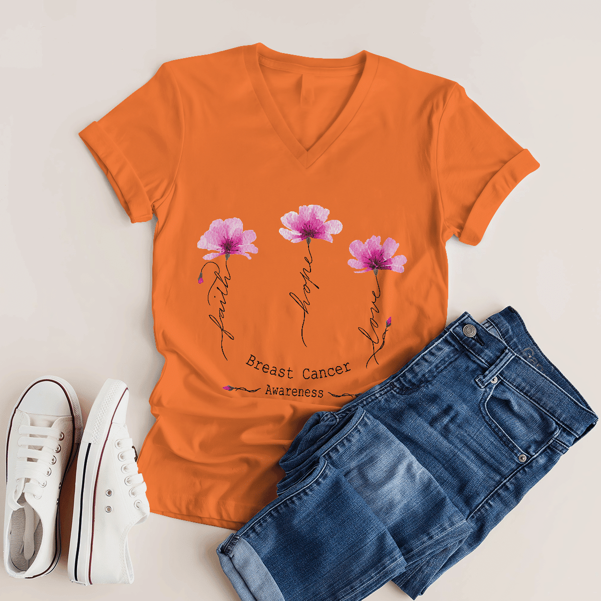 Breast Cancer Awareness, Special Gift for Breast Cancer Warrior