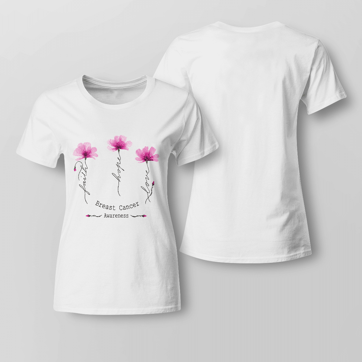 Breast Cancer Awareness, Special Gift for Breast Cancer Warrior
