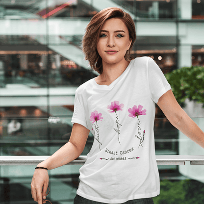 Breast Cancer Awareness, Special Gift for Breast Cancer Warrior