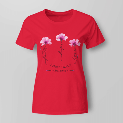 Breast Cancer Awareness, Special Gift for Breast Cancer Warrior