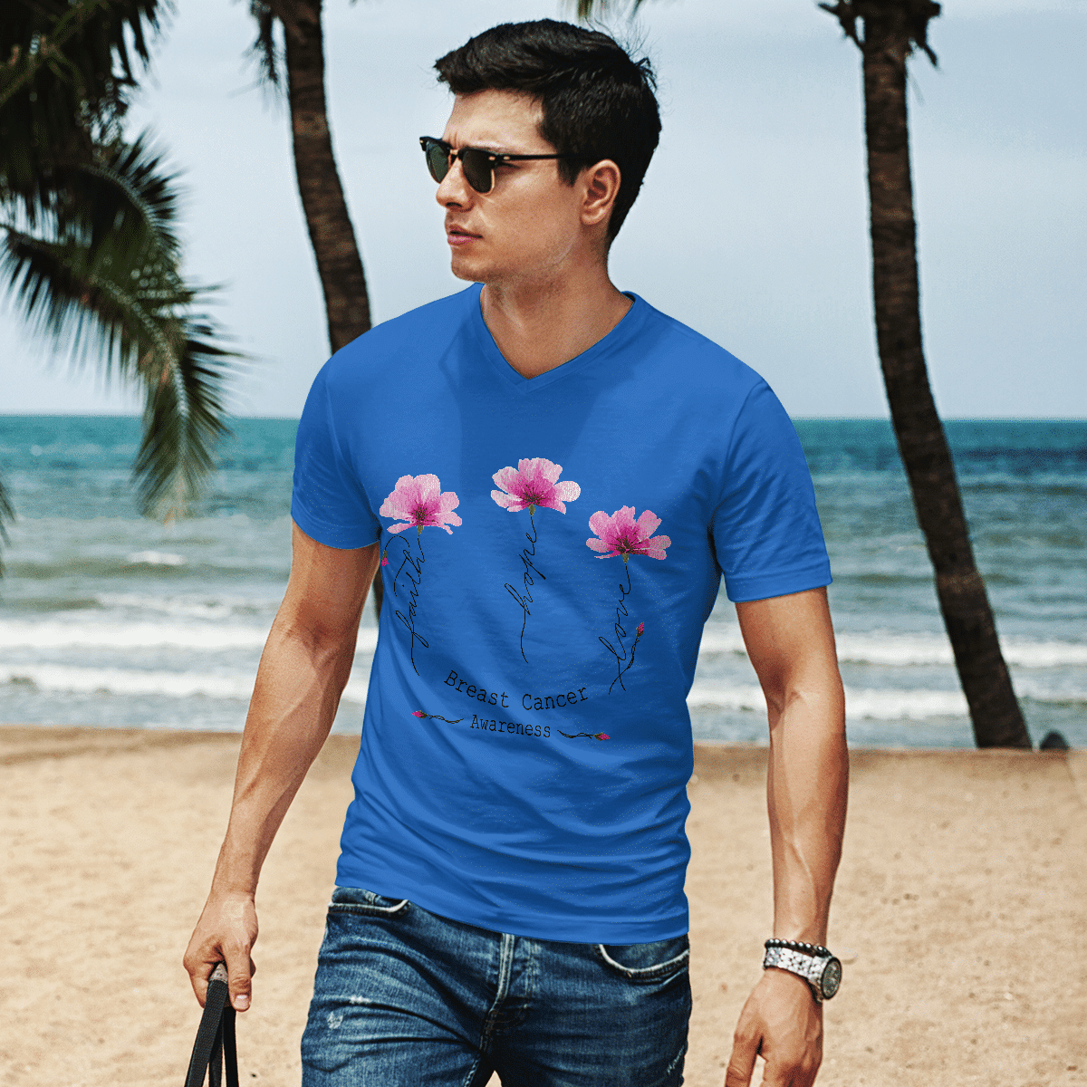 Breast Cancer Awareness, Special Gift for Breast Cancer Warrior