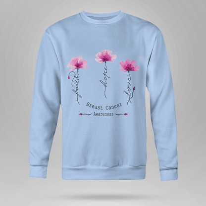 Breast Cancer Awareness, Special Gift for Breast Cancer Warrior