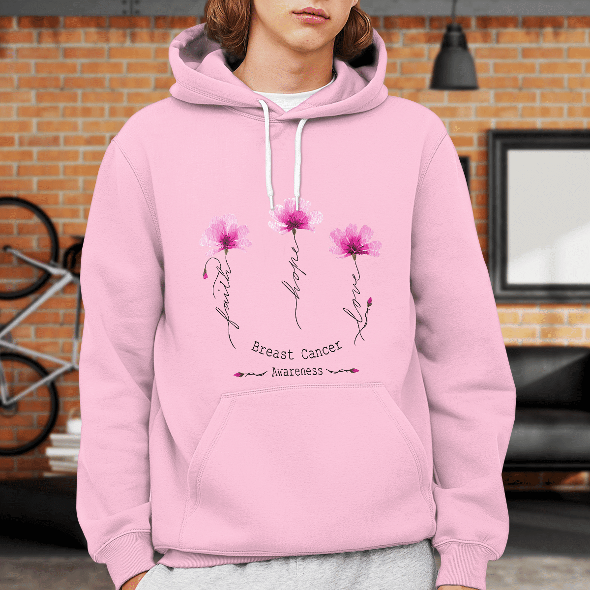 Breast Cancer Awareness, Special Gift for Breast Cancer Warrior