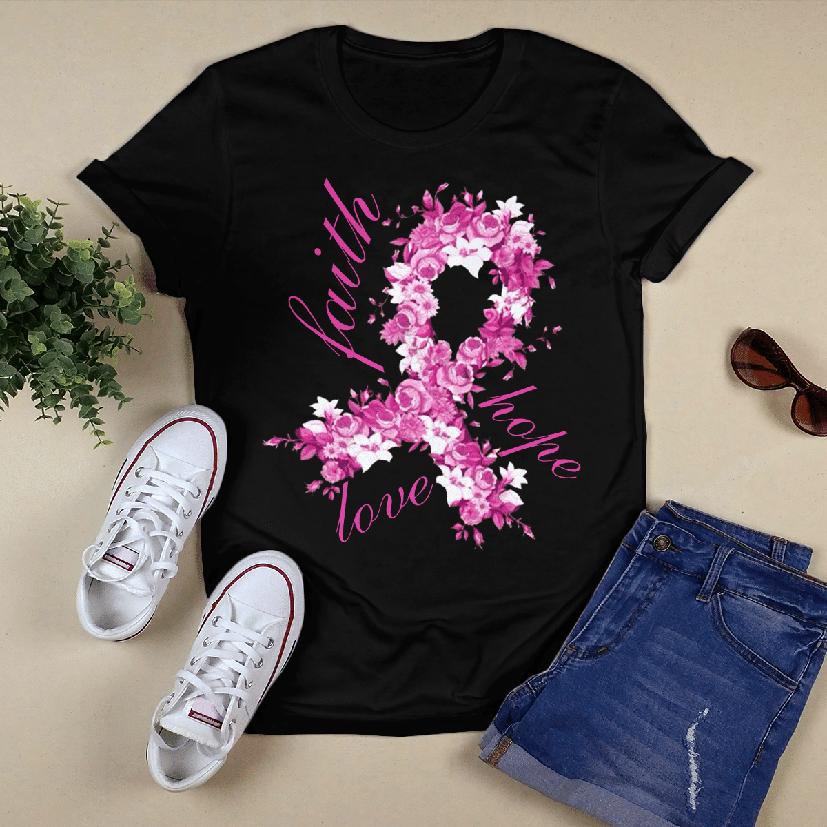 Breast Cancer Awareness, Special Gift for Breast Cancer Warrior