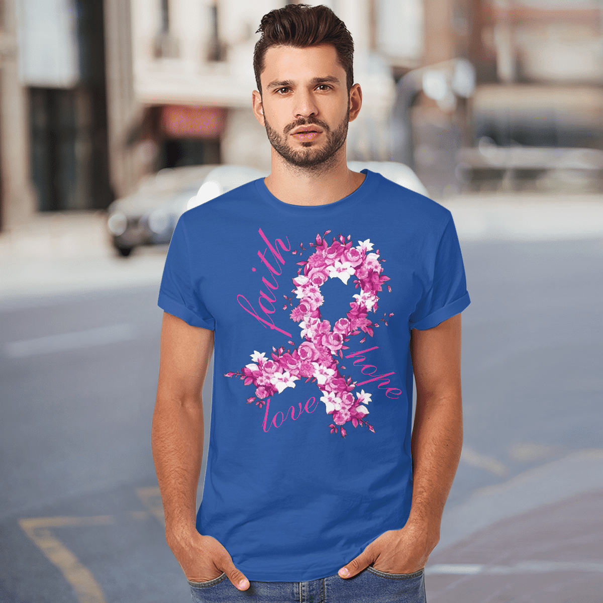 Breast Cancer Awareness, Special Gift for Breast Cancer Warrior