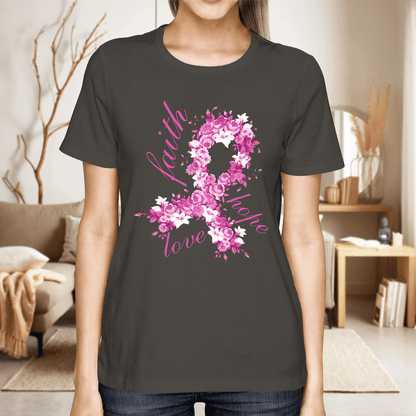 Breast Cancer Awareness, Special Gift for Breast Cancer Warrior