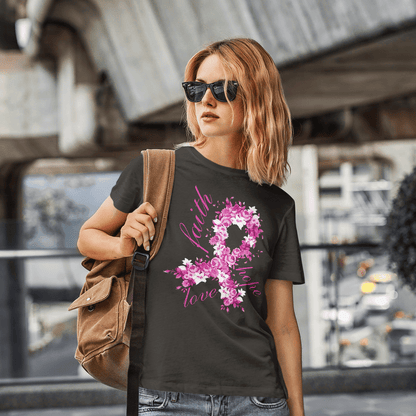 Breast Cancer Awareness, Special Gift for Breast Cancer Warrior