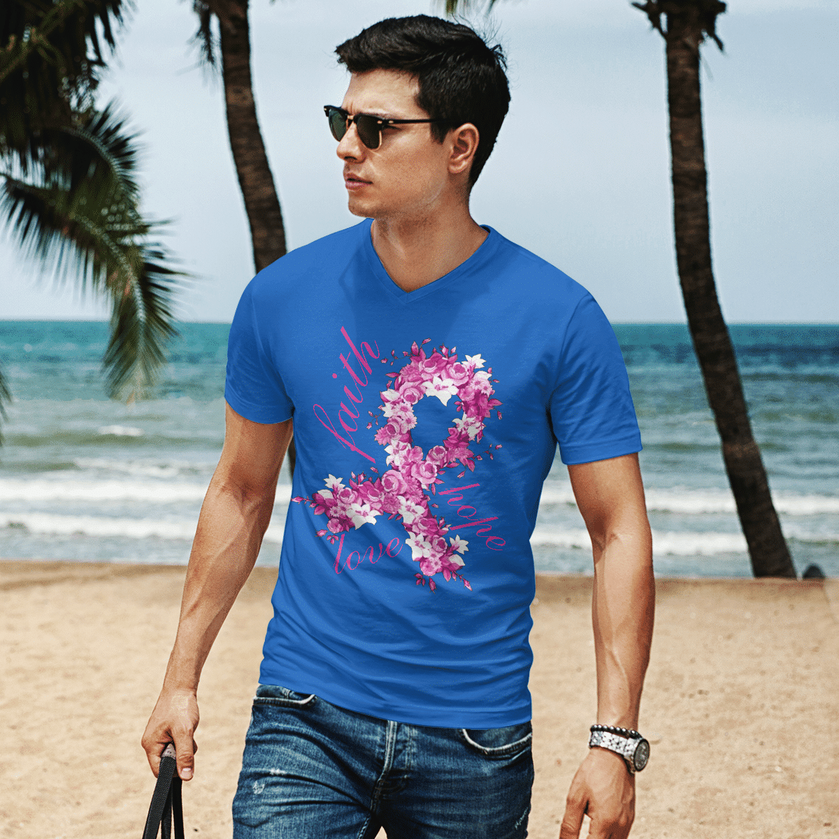 Breast Cancer Awareness, Special Gift for Breast Cancer Warrior