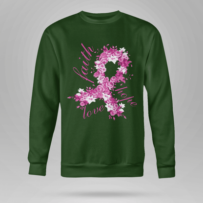 Breast Cancer Awareness, Special Gift for Breast Cancer Warrior